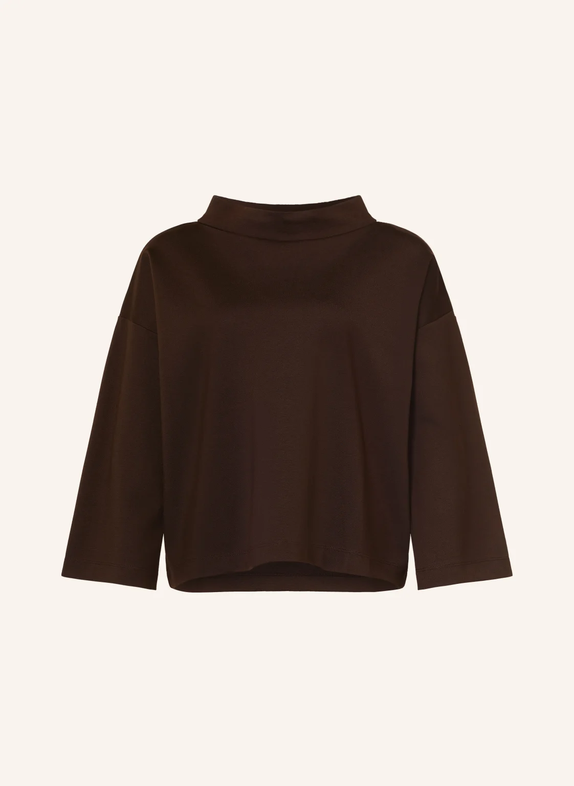 MORE & MORE Sweatshirt mit 3/4-Arm