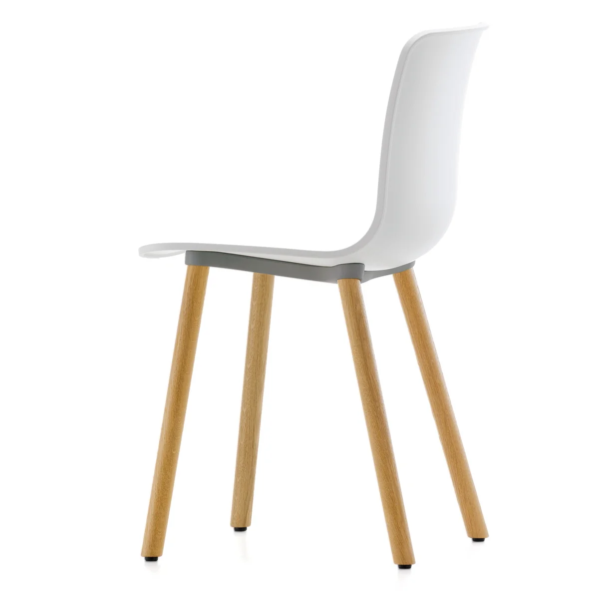 Vitra - Hal Wood Stuhl