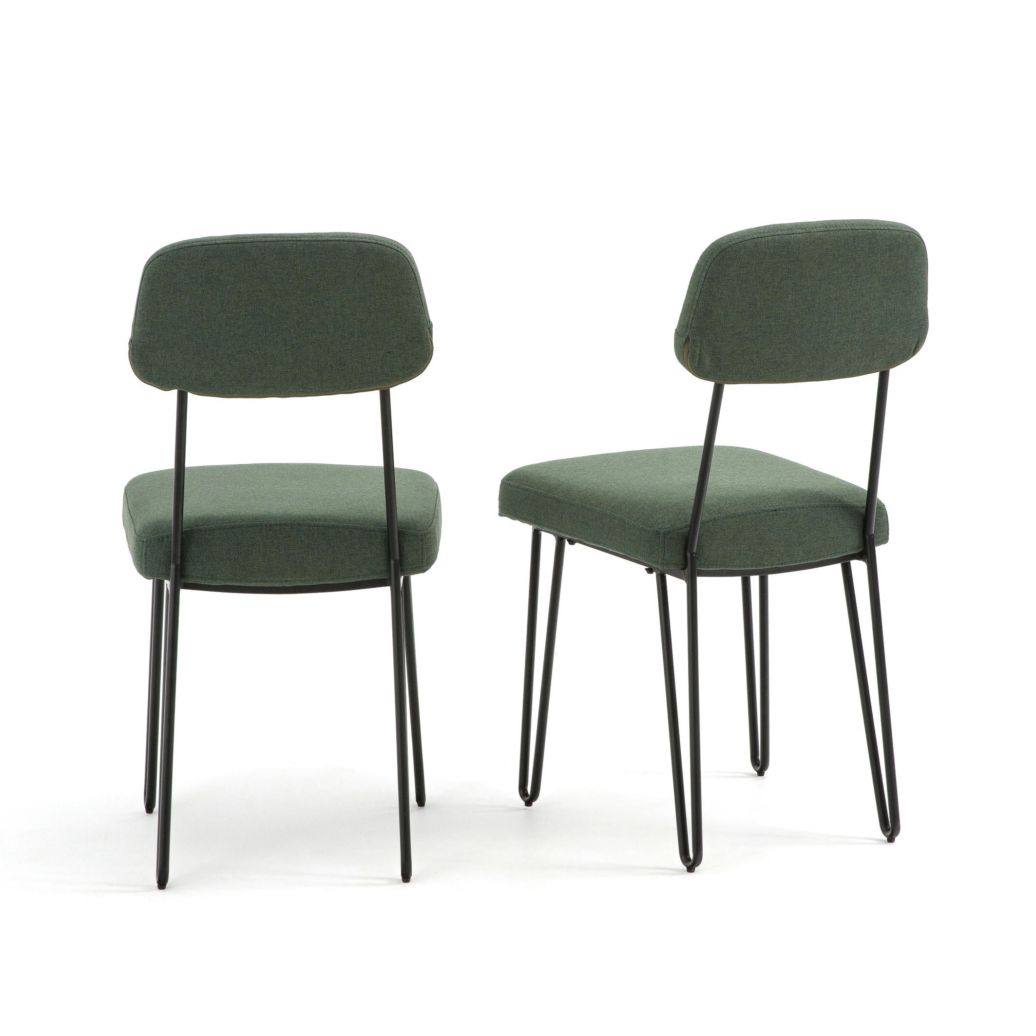 Lot de 2 chaises vintage, Koper