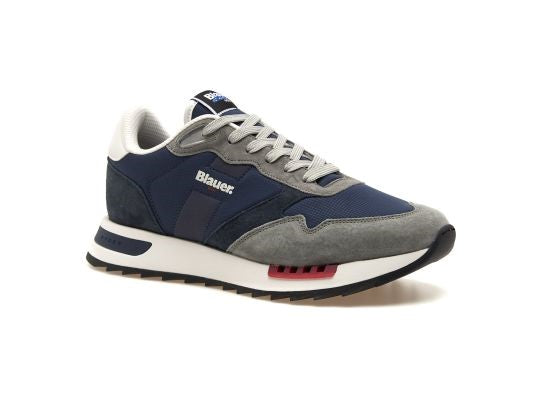 SNEAKER NAVY GREY