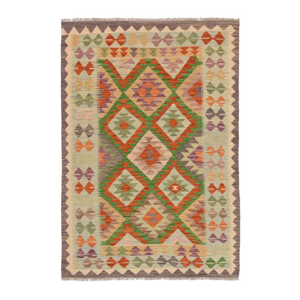 Kelimteppich Afghan Kelim