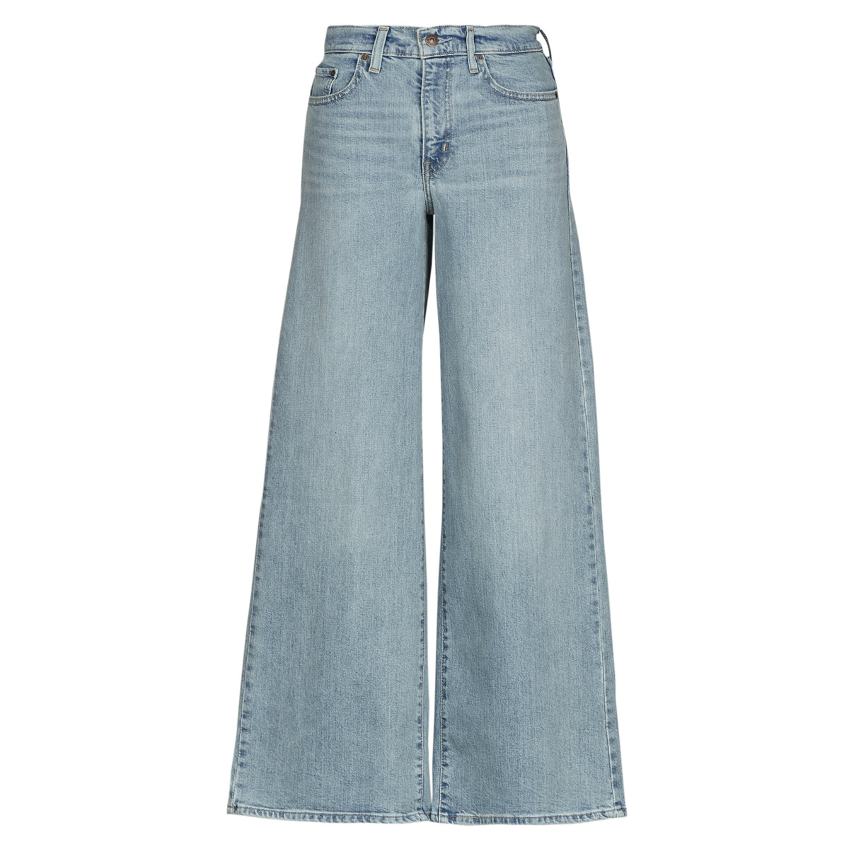 Levi's - 728 HR WIDE LEG - Blue