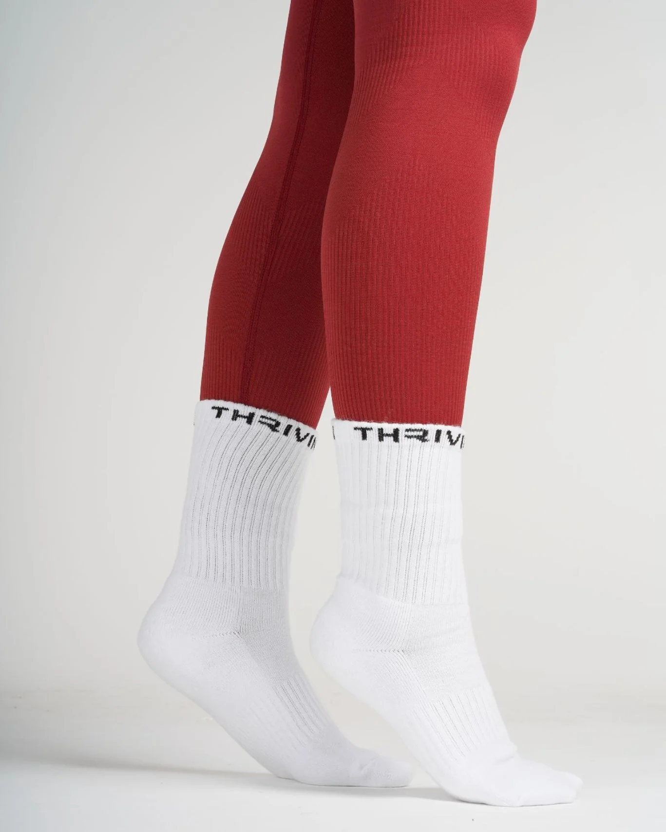 THRIVIN Silk Socks Long 