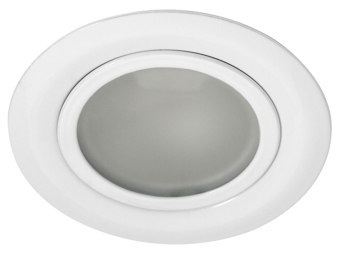 Oprawa meblowa Gavi LED stalowa biała