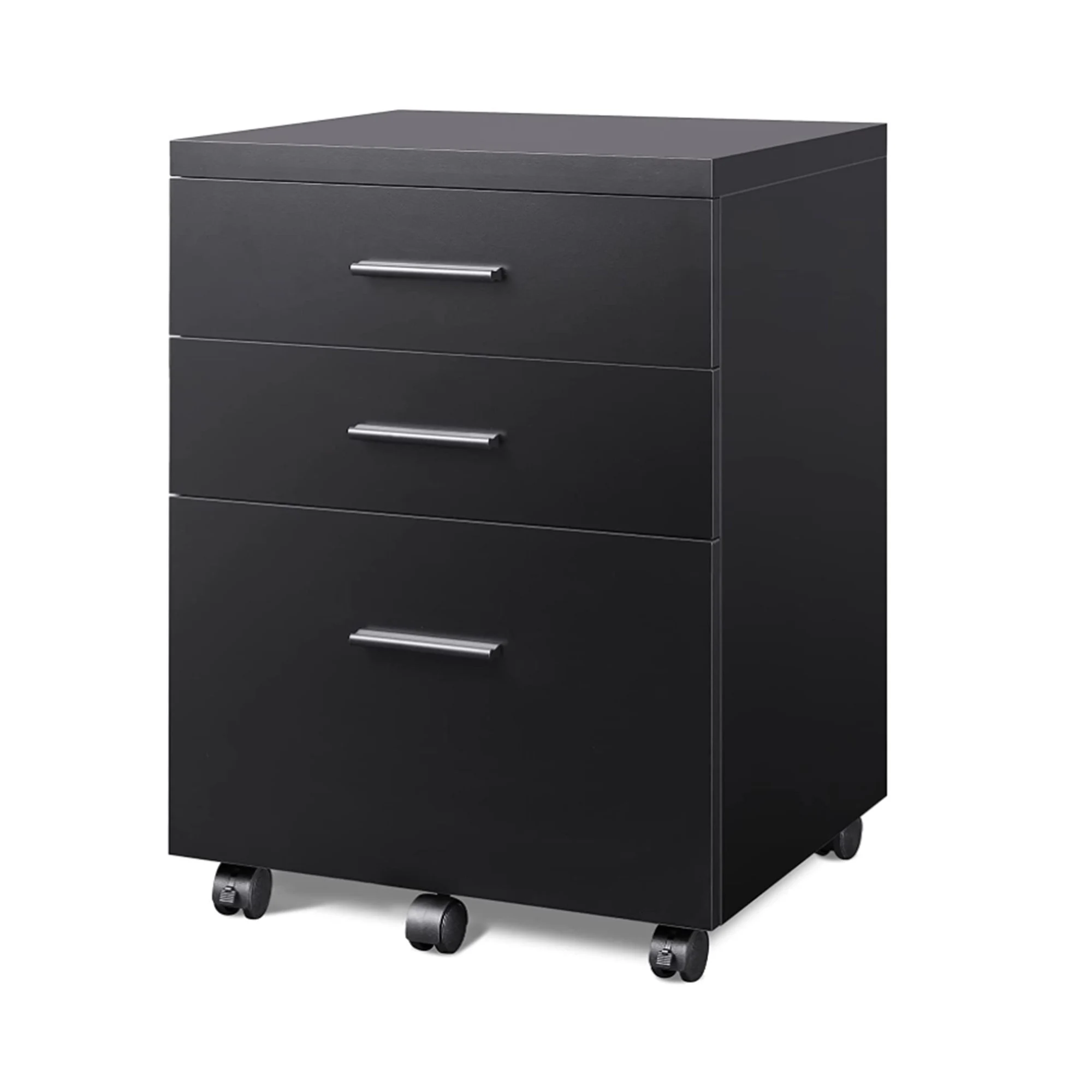 Three Drawer File Cabinet