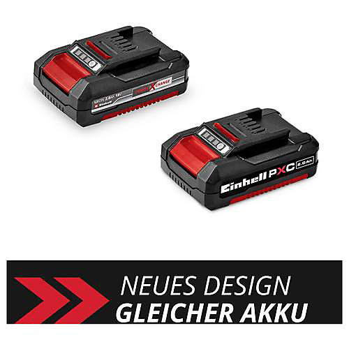 Einhell Power X-Change 4511395 batterie Li-Ion 18 V 2,0 Ah