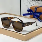 Louis Vuitton LV Mirror Leg Logo identification sunglasses