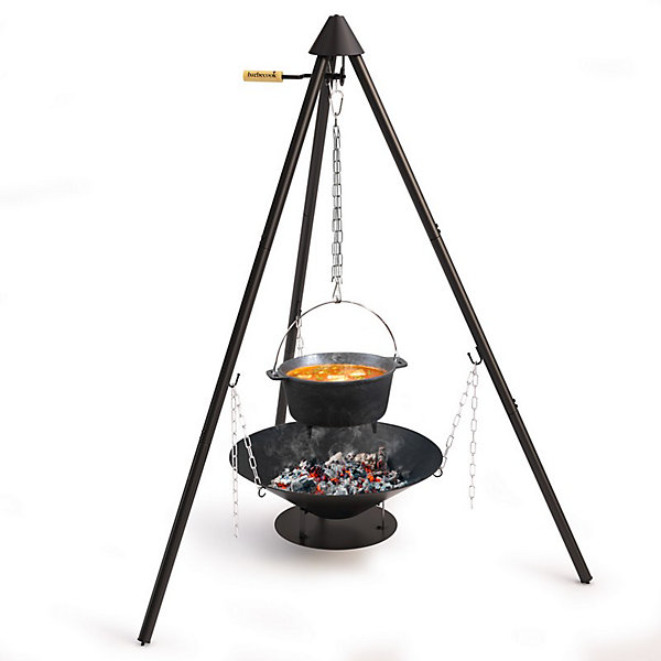Cocotte 3L pour barbecue Junko Barbecook