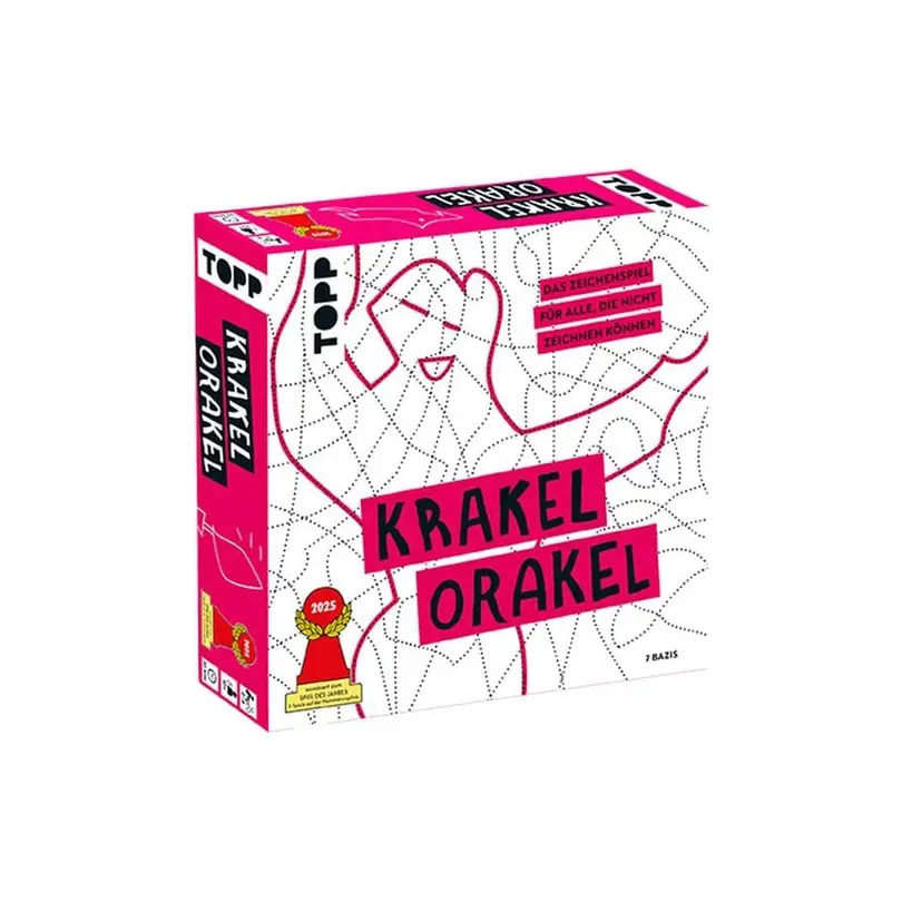 Familienspiel Krakel Orakel