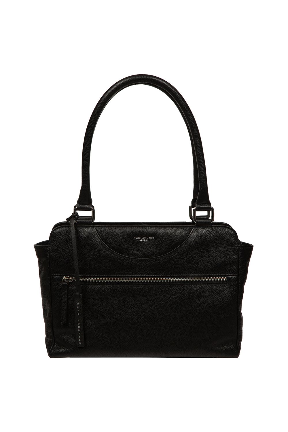 Pure Luxuries London Mooki' Leather Handbag