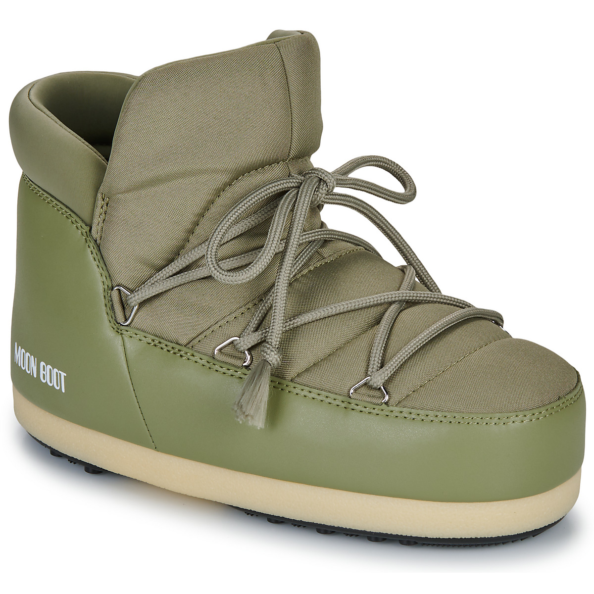 Moon Boot - MB EVX PUMPS NYLON - Kaki