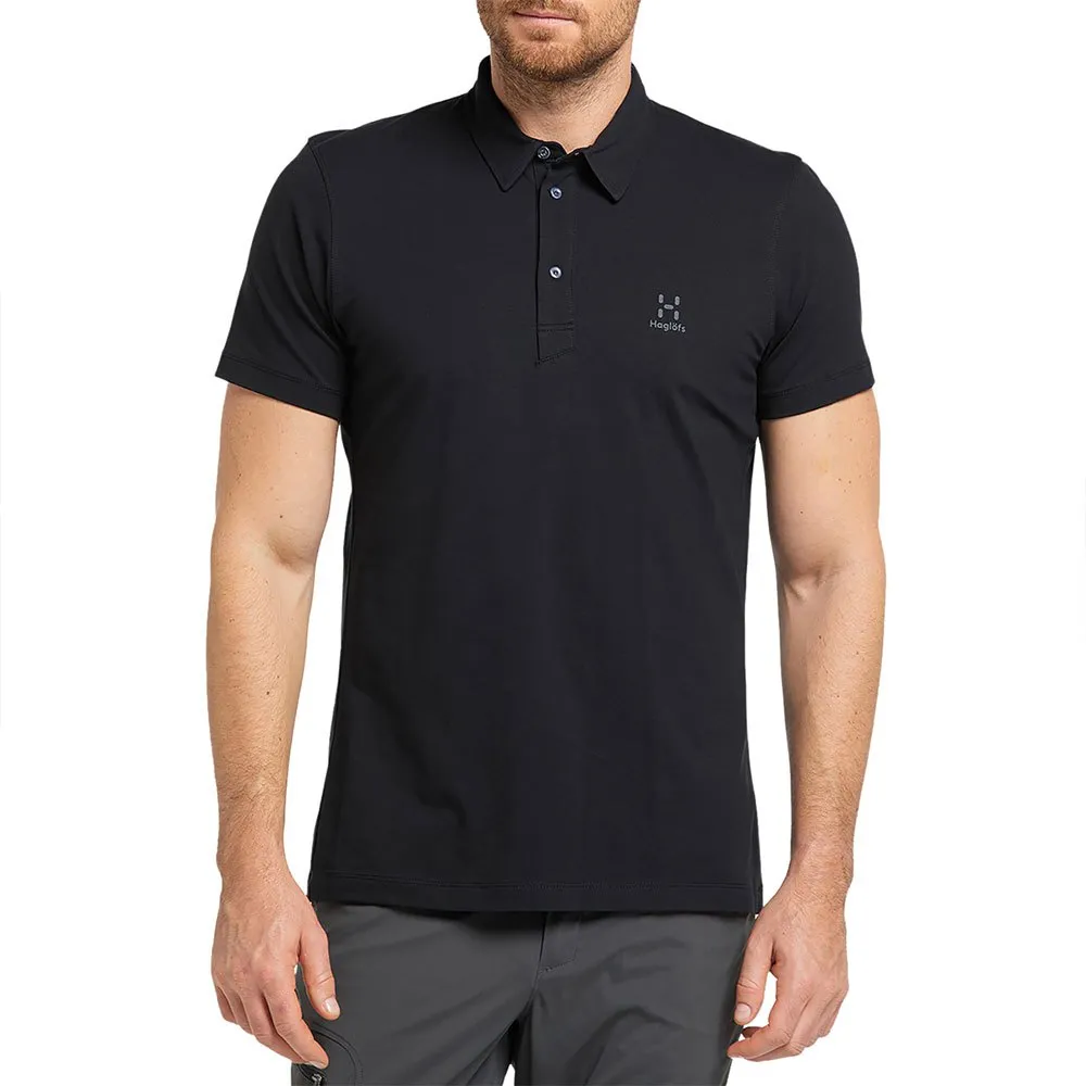 Haglöfs Mirth short sleeve polo