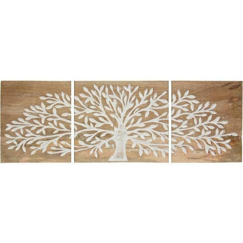 - Tableau arbre de vie en manguier