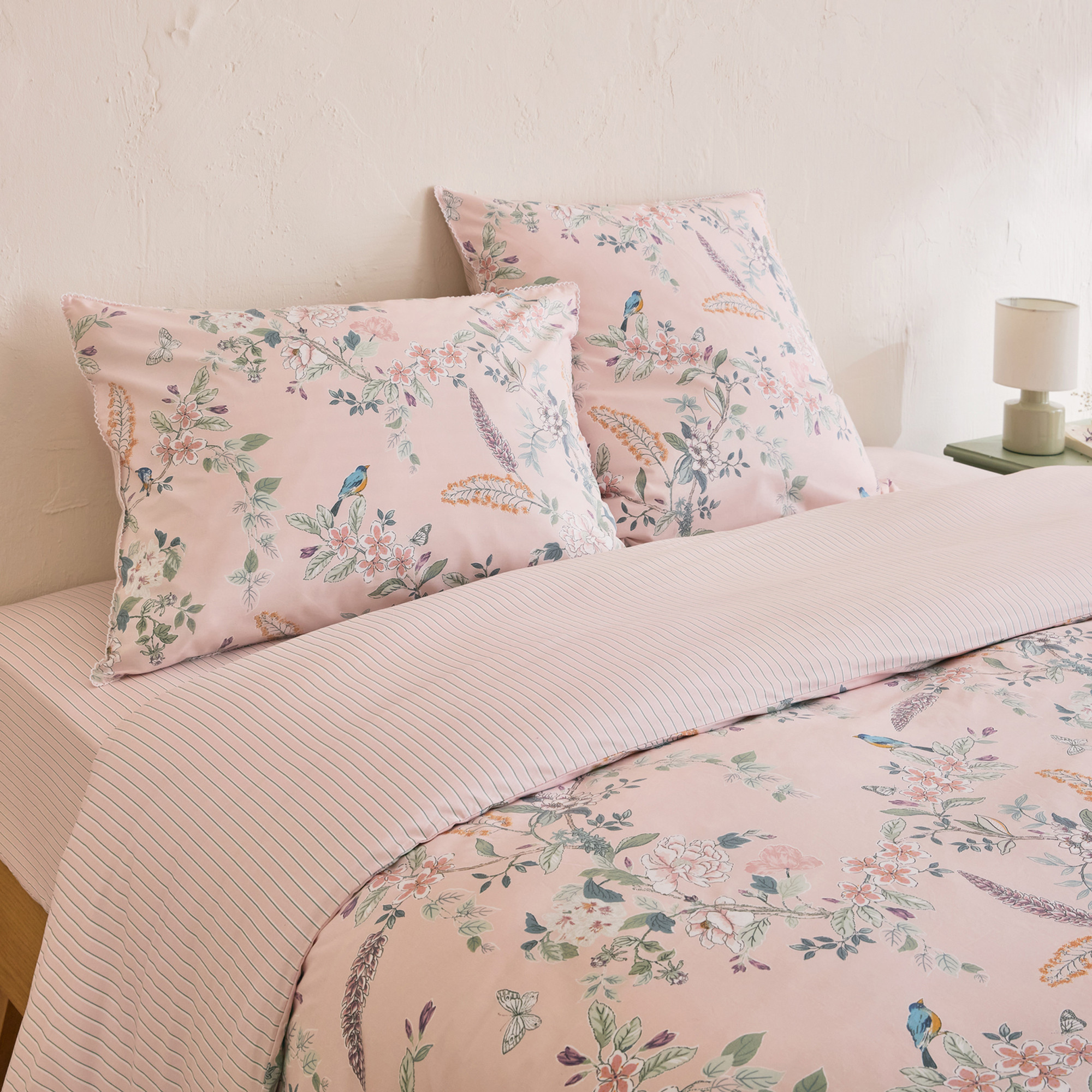 Housse de couetteJardin suspendu