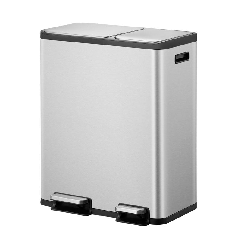 EKO - EcoCasa 1 pedaalemmer 30+20 liter