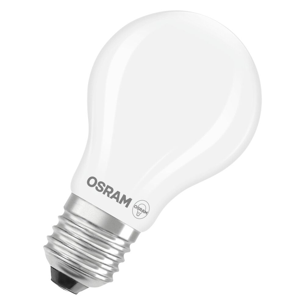 GLOBUSPÆRE OSRAM E27 5,9W 2700K FROSTET DIMBAR