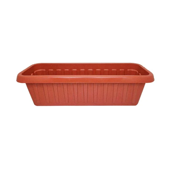 Tml Window Box Through Terracotta 60cm