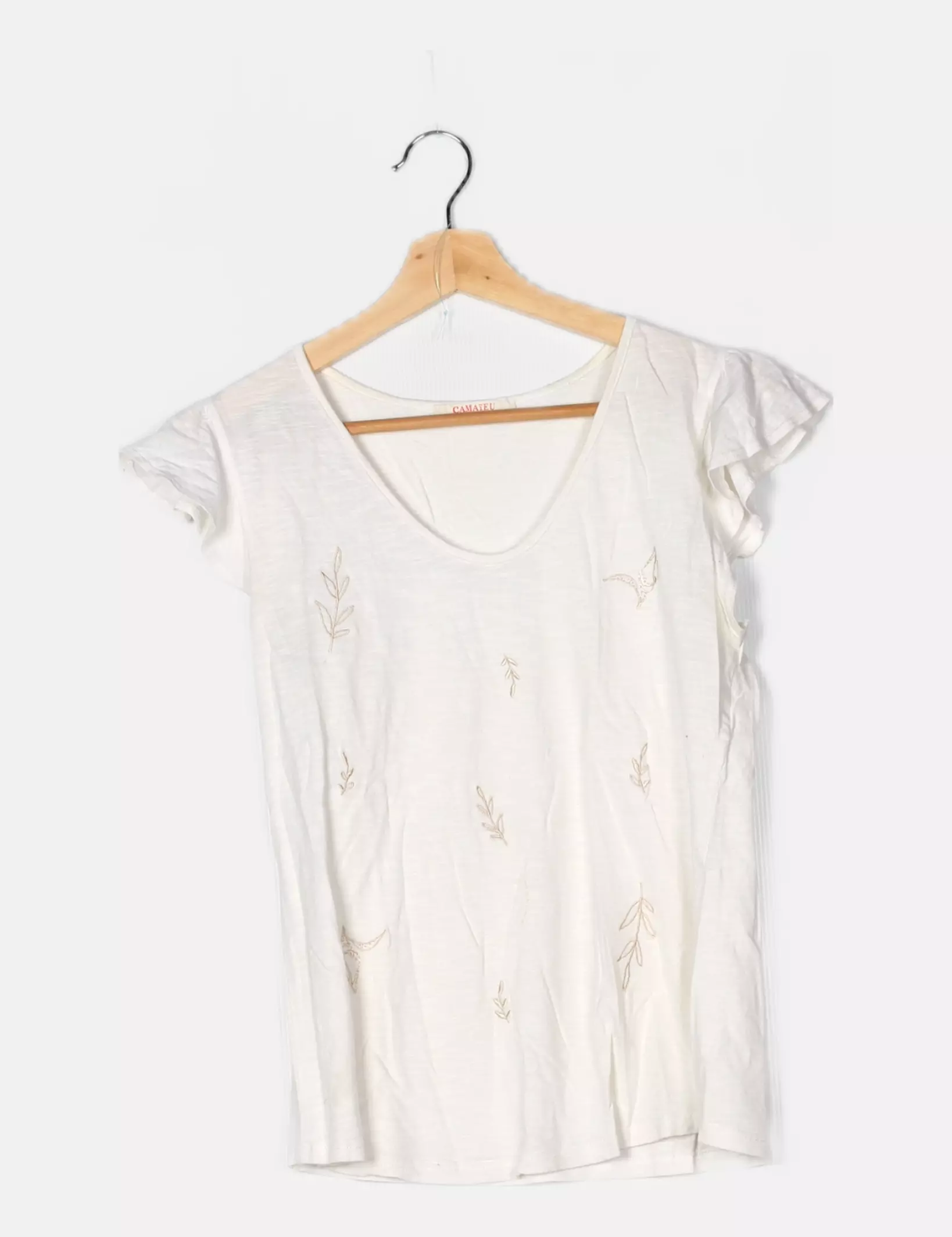 Camaïeu T-shirt Flowing