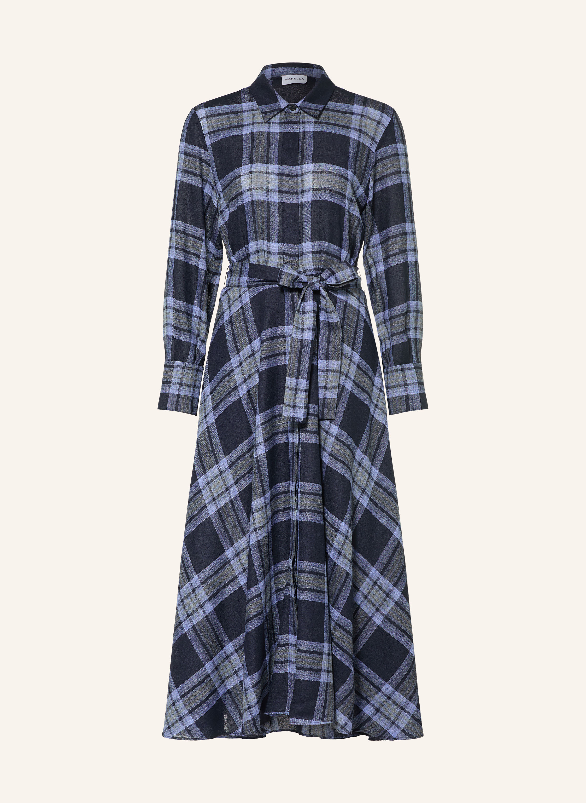 MARELLA Hemdblusenkleid MLLUTILE