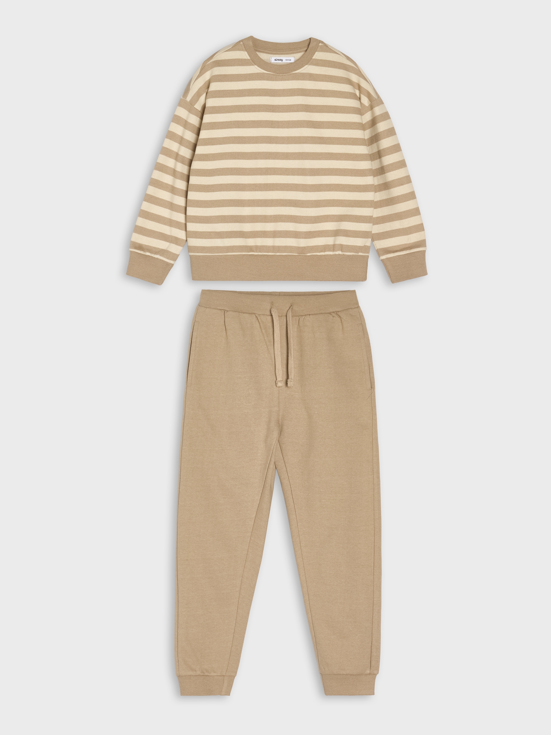 Komplet: bluza i spodnie