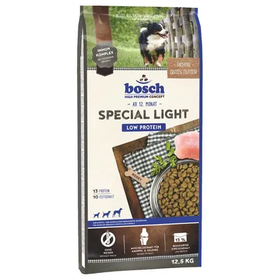 bosch Special Light Dry Dog Food
