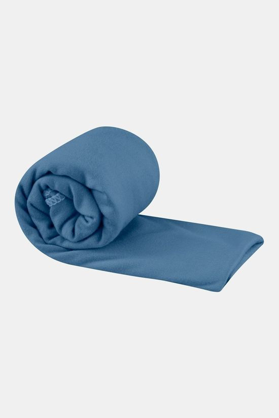 Sea To Summit Pocket Towel Small Moonlight Handdoek
