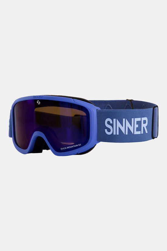 Sinner Duck Mountain Skibril Kids Junior