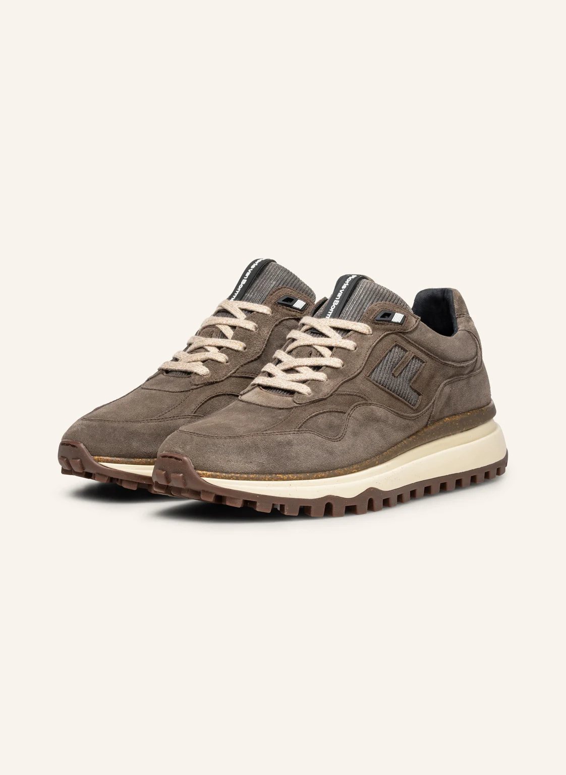 Floris van Bommel Sneaker DE GRIPPER 01
