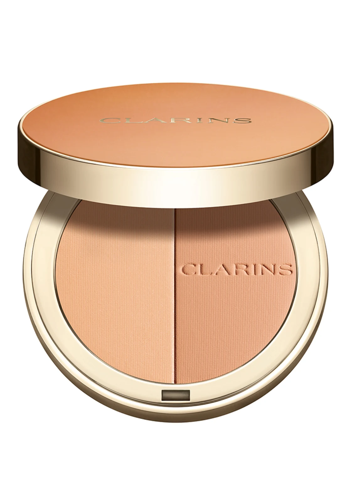 CLARINS EVER BRONZE COMPACT POWDER