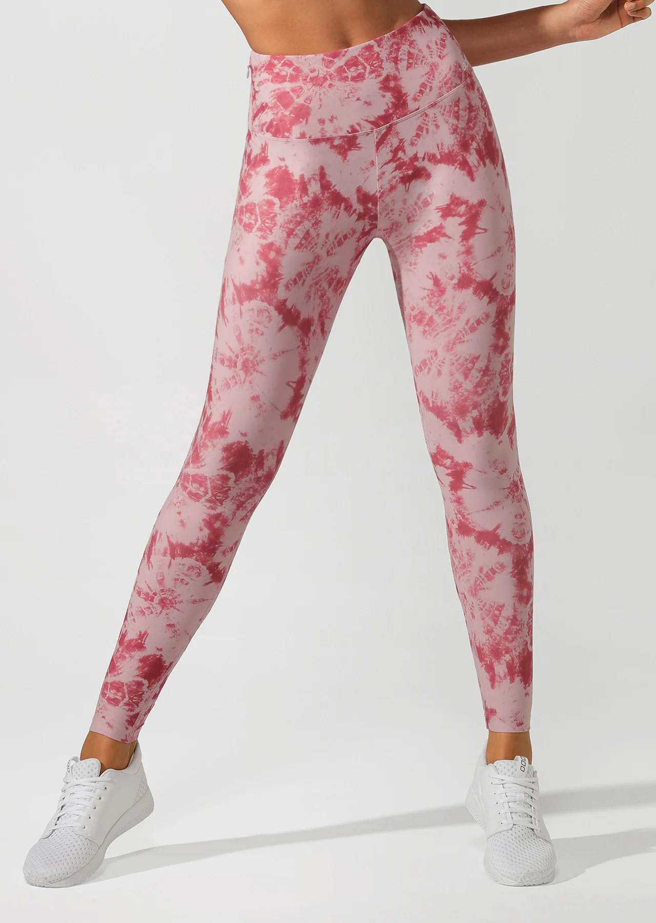 Tie Dye Core Full Length Tight