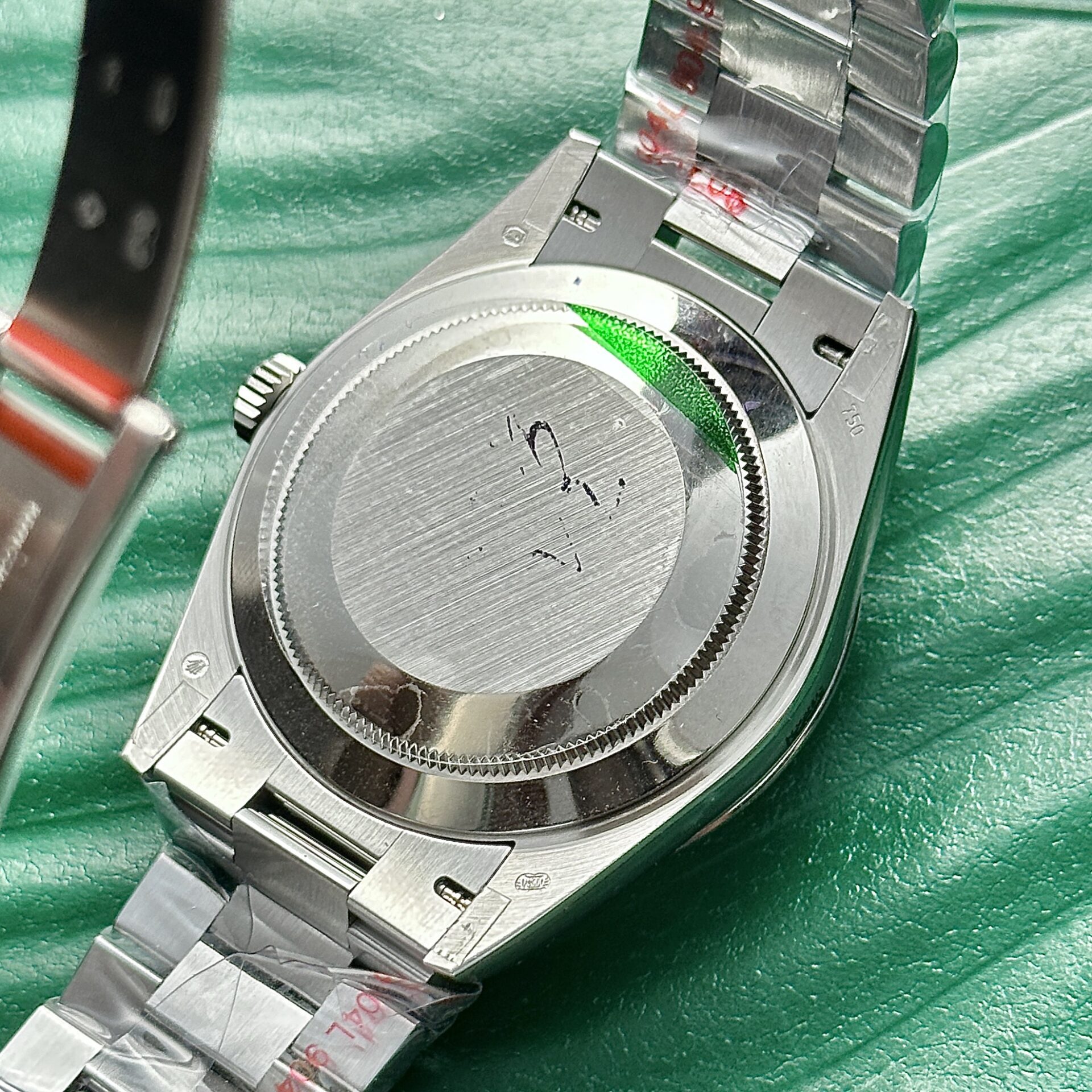 Rolex Day-Date 228239 904L Steel Blue Dial 40mm Super Clone