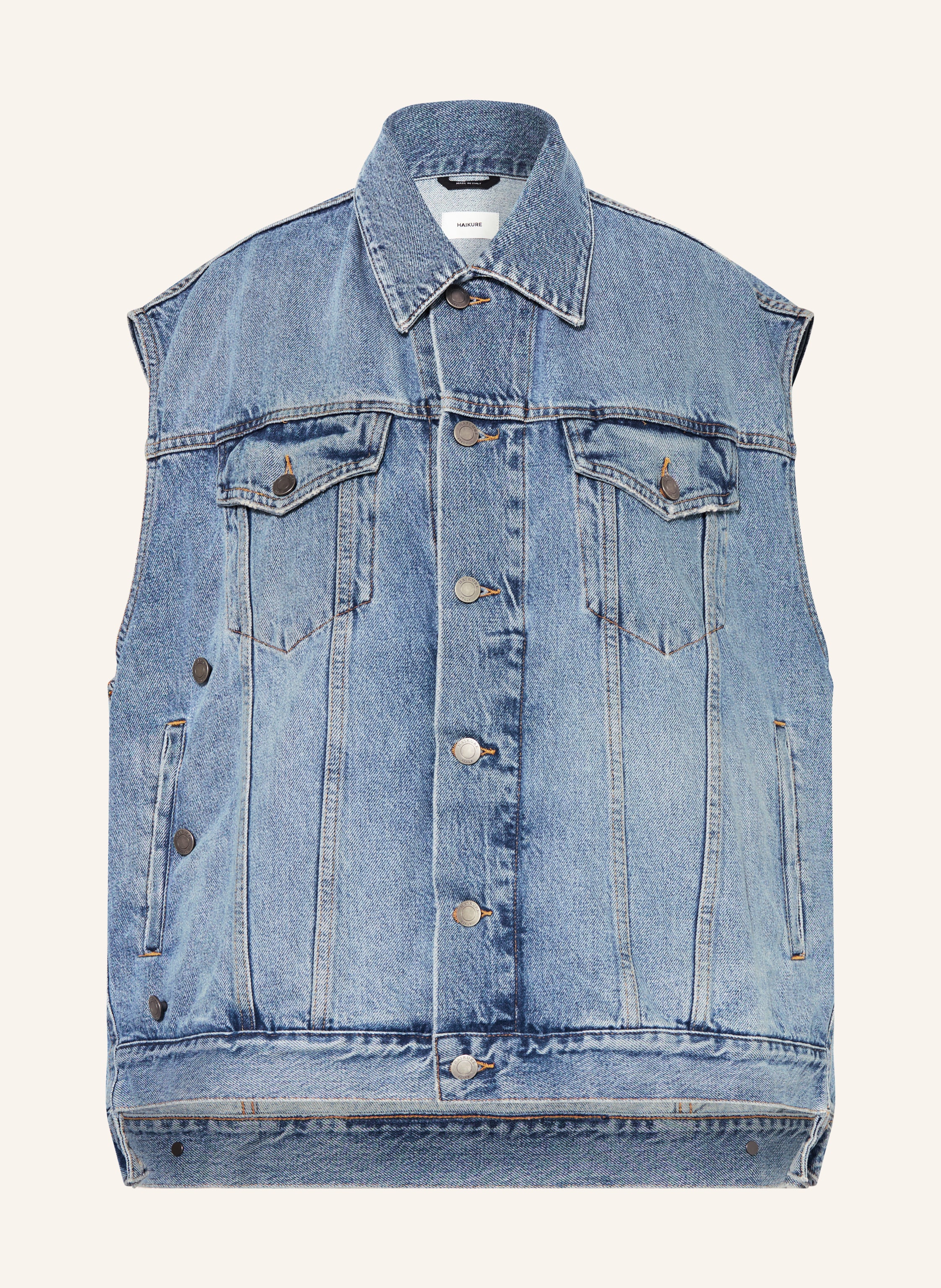 HAIKURE Jeansweste JANETTE