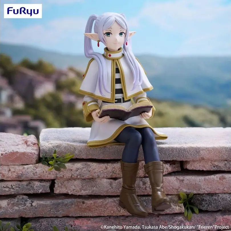 Miniaturfigur Frieren