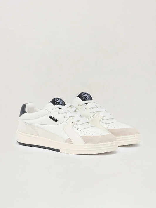 University White Sneakers