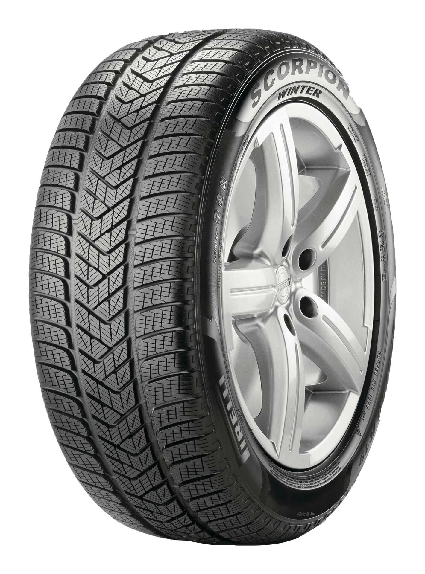 Pirelli Scorpion Winter 2 Tire