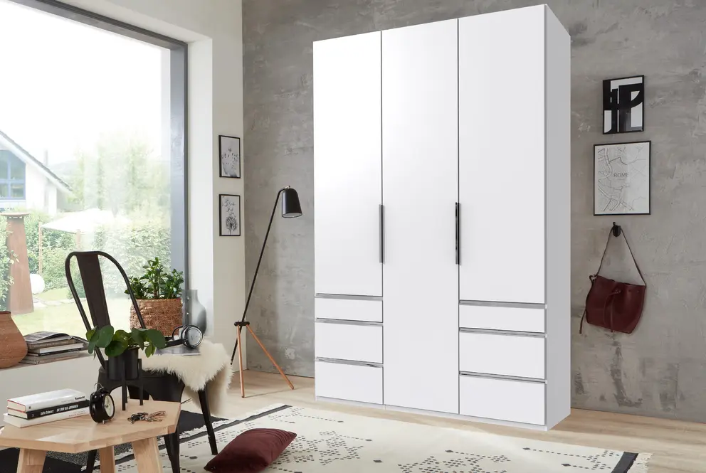 Drehtürenschrank Level36