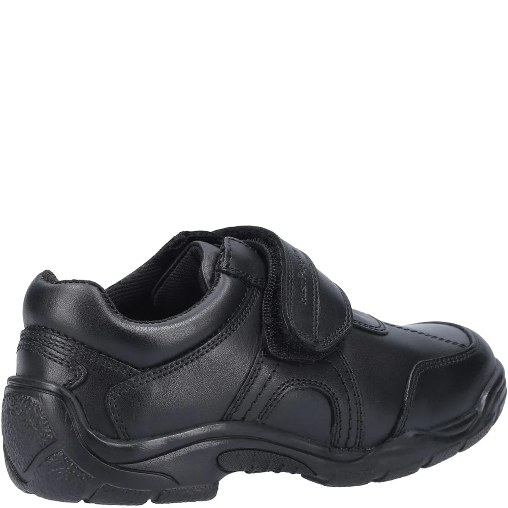 Hush Puppies Arlo Junior School Shoes