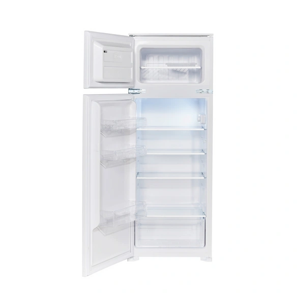 Kühl-Gefrierkombination »GK225.4EEBN«, BxHxL: 54 x 145 x 54 cm, Einbaugerät