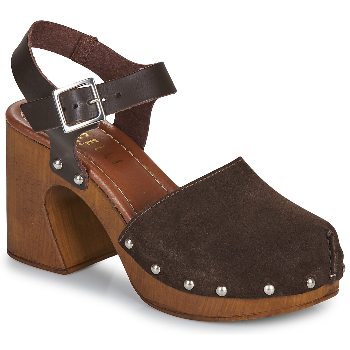 Fericelli - ANEMONE - Chocolate / Suede