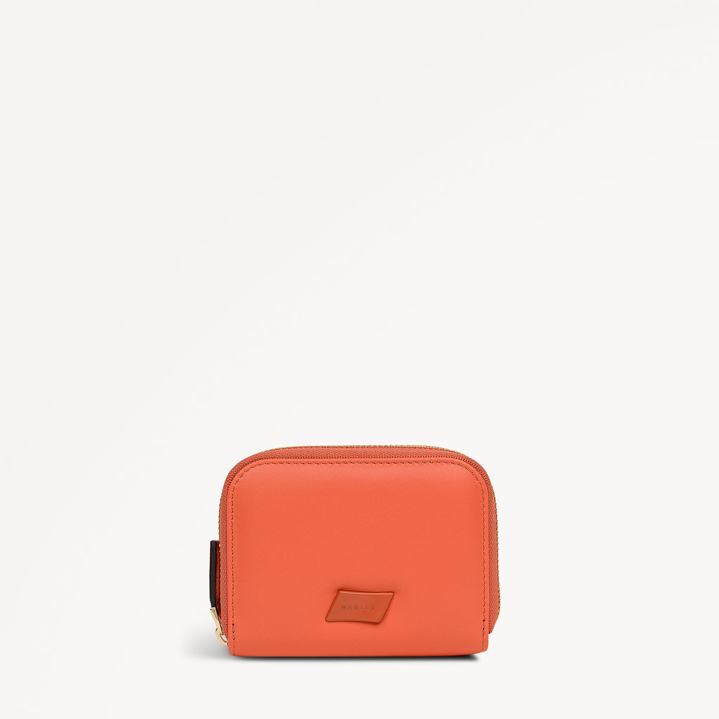 The Belsize - Puffy - Small Zip Around Purse