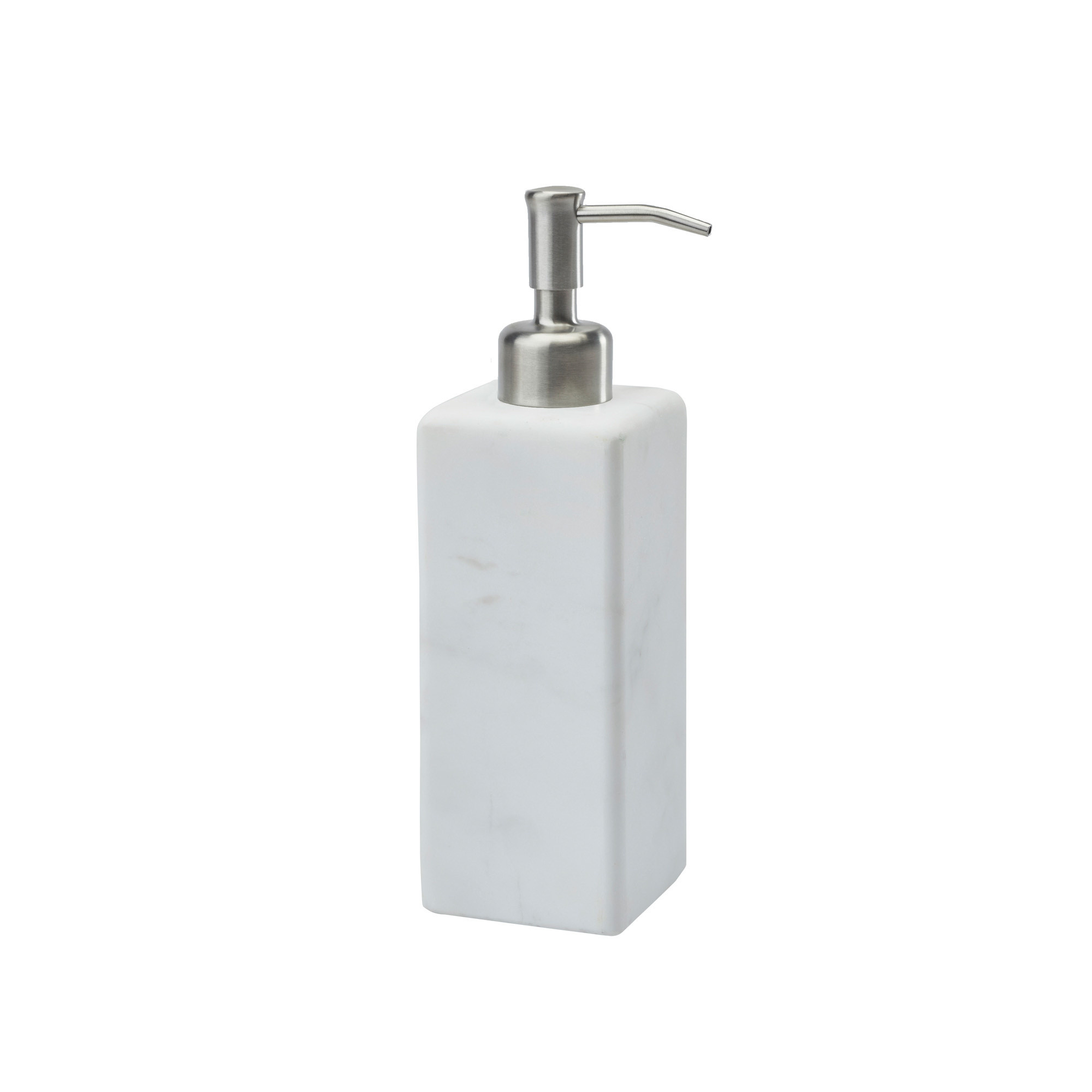 Aquanova Dozownik do mydła Hammam 200ml biały