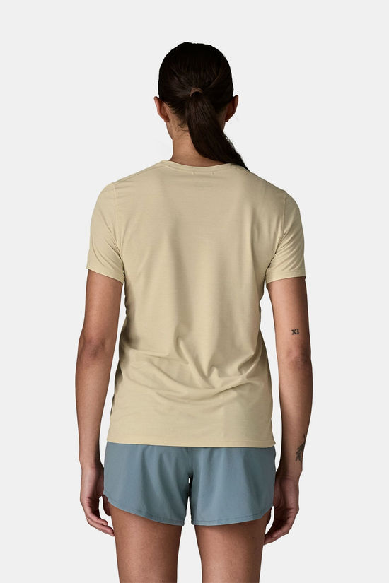 Patagonia Capilene Cool Ultra T-Shirt Dames