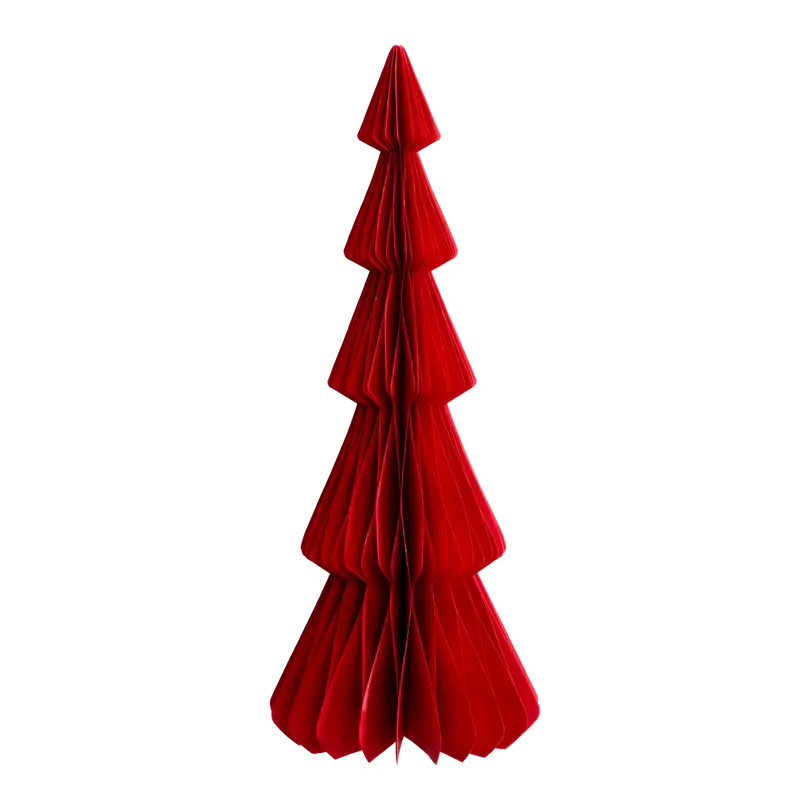 Deko-Tannenbaum Nostalgia