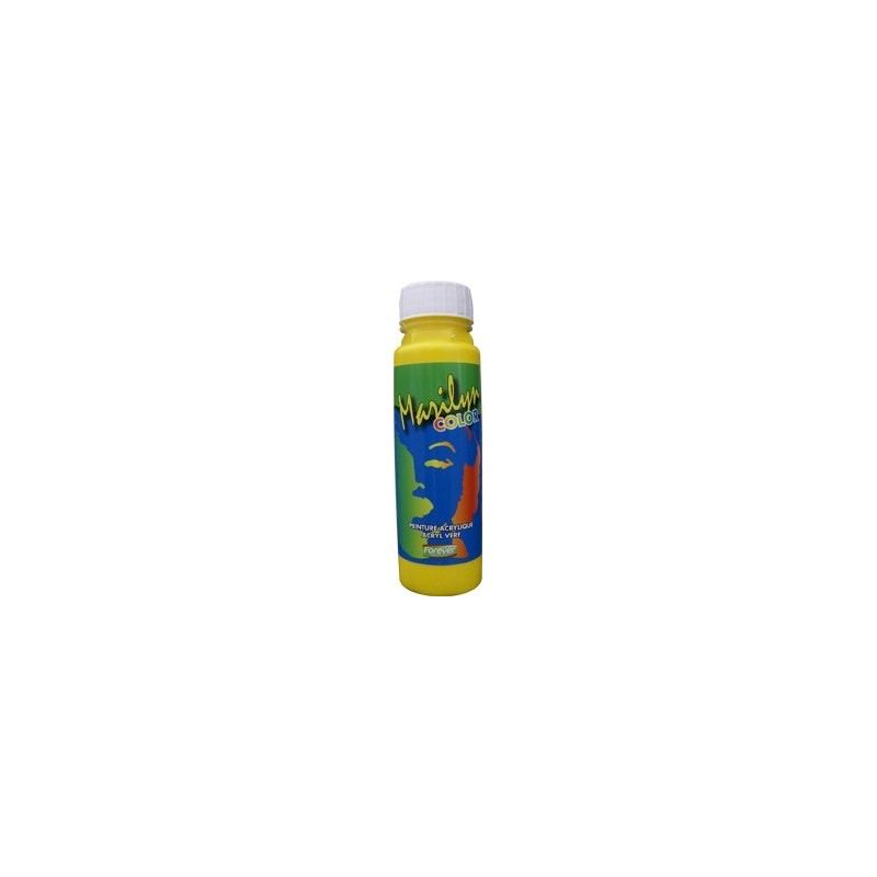 Colorant Marilyn Color citron 0,25 L FOREVER