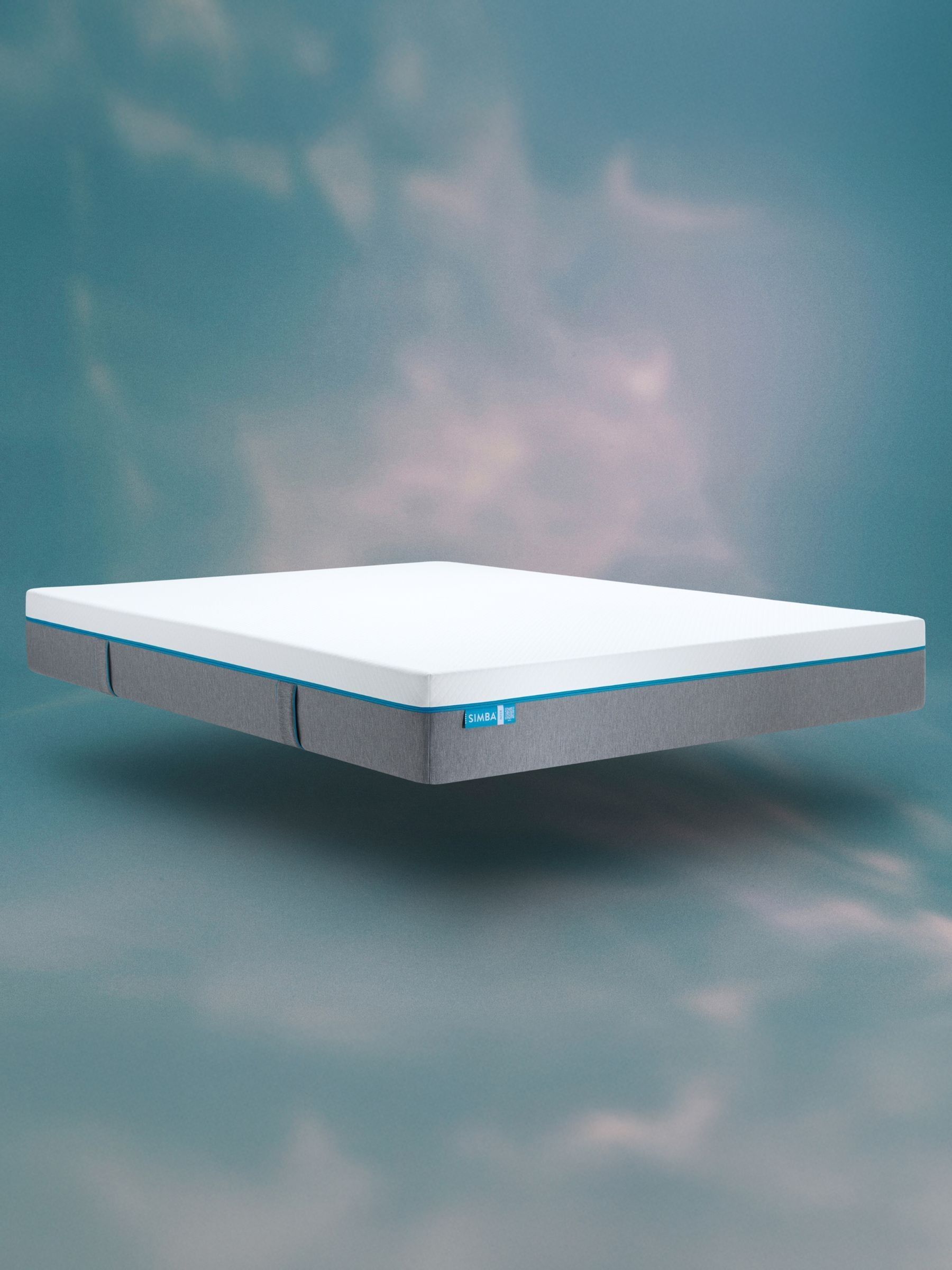 Simba White Hybrid? Inter White Mattress