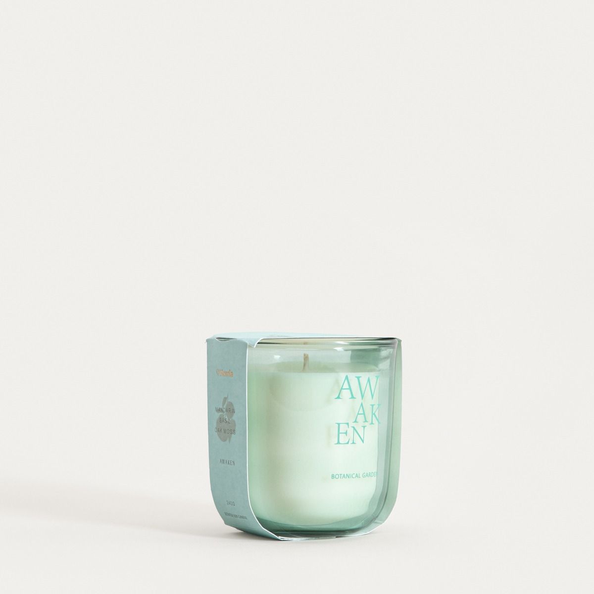 Świeca sojowa ZEN RITUAL Awaken 240 g