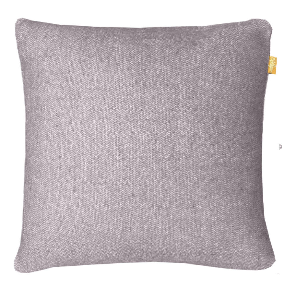 Malagoon Recycled Wool Sierkussen 50 x 50 cm - Violet