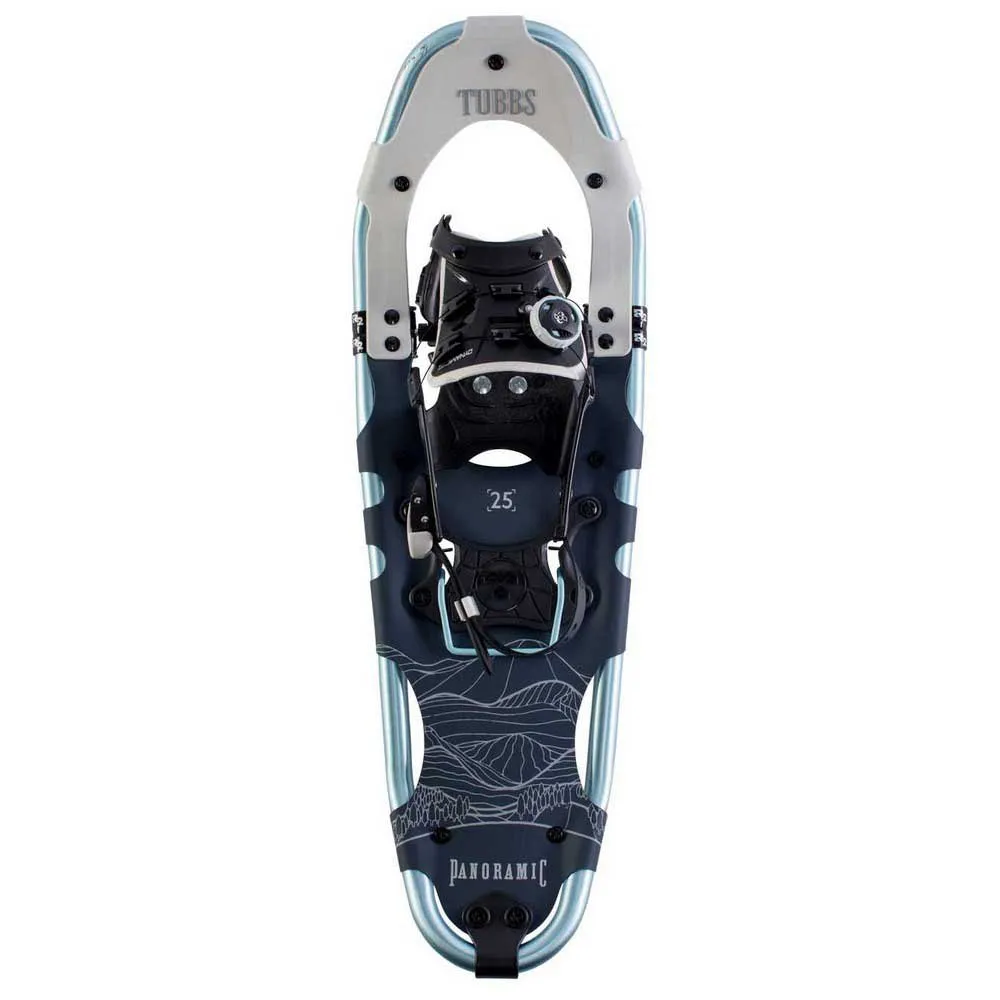 Tubbs Snow Shoes Panoramic snowshoes