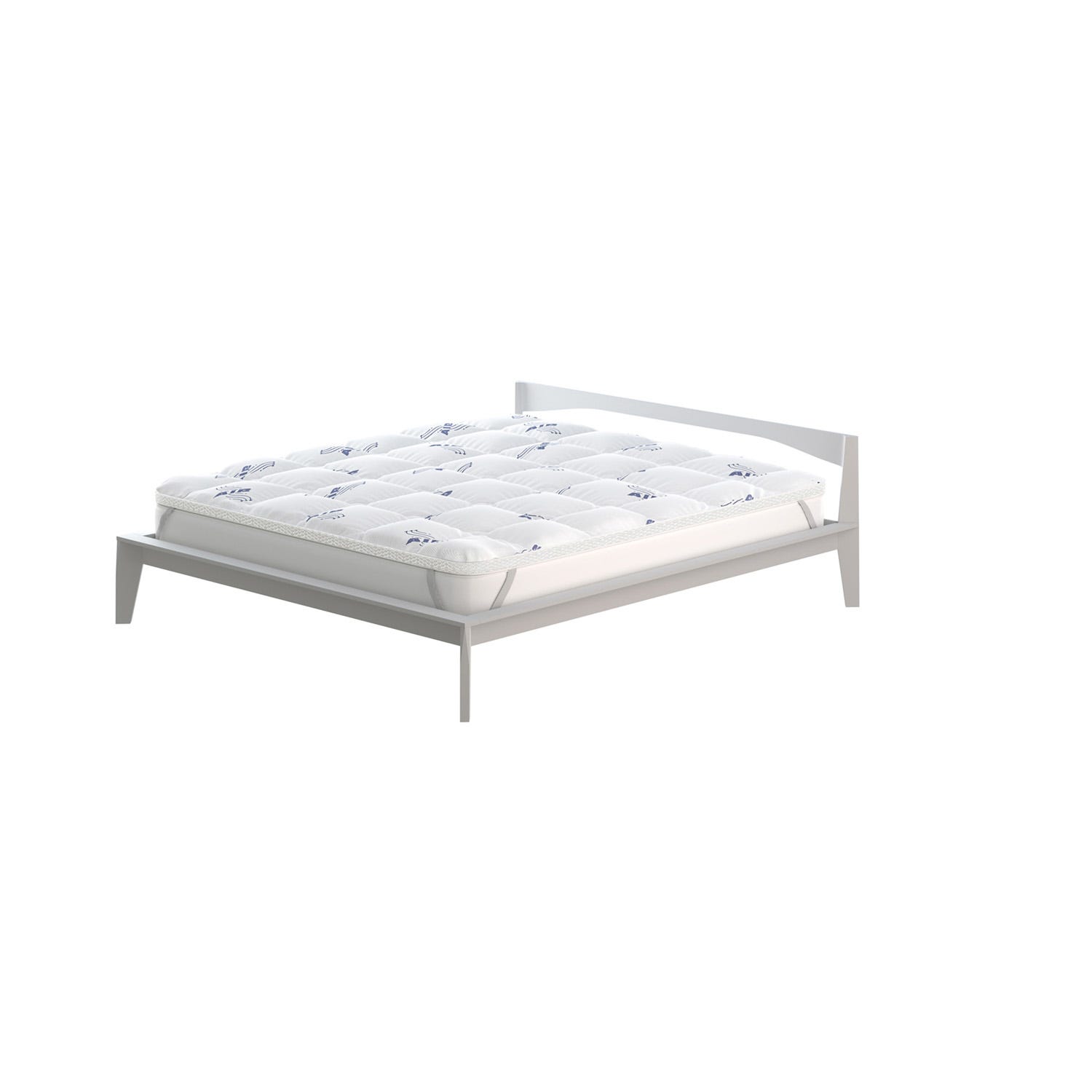 Topper matrimoniale traspirante Air Datex