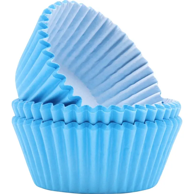 Papierförmchen Cupcake